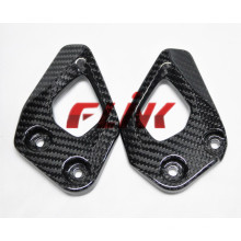 Motorrad-Carbon-Faser-Teile Fersenplatten (BM119) für BMW R1200GS 2013-2015